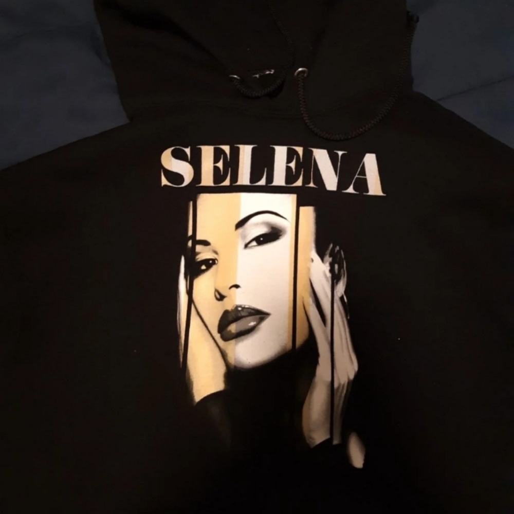 Selena Quintanilla hoodie